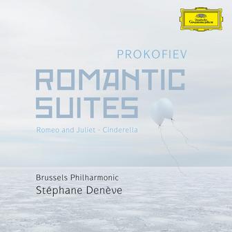 Prokofiev: Romantic Suites