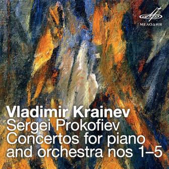Prokofiev: Concertos for Piano and Orchestra Nos. 1-5