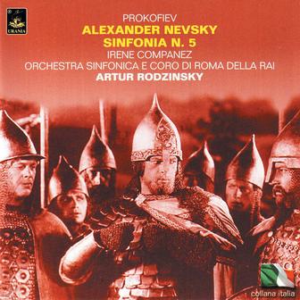 Prokofiev: Alexander Nevsky & Symphony No. 5
