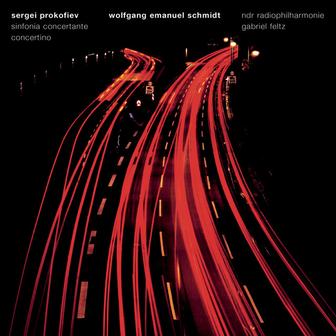 Prokofiev: Sinfonia Concertante & Concertino