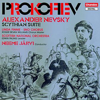 Prokofiev: Alexander Nevsky & Scythian Suite