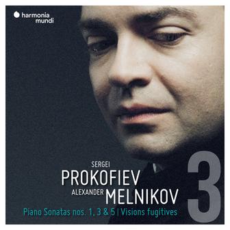 Prokofiev: Piano Sonata No. 5 in C Major, Op. 135: II. Andantino - Visions fugitives: XVIII. Con una dolce lentezza