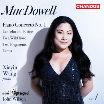 MacDowell Two Fragments after ‘The Song of Roland’, Op. 30: I. Die Sarazenen