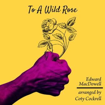 To A Wild Rose