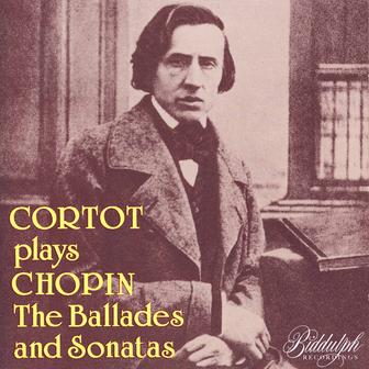 Chopin: Ballades & Piano Sonatas