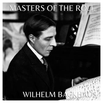 Masters of the Roll: Alfred Denis Cortot