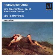 Eine Alpensinfonie, Op. 64, Trv 233: At the Waterfall - Apparition - On Flowering Meadows