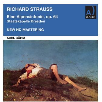 R. Strauss: Eine Alpensinfonie, Op. 64, TrV 233
