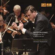 Symphony No. 1 in C Minor, WAB 101: I. Allegro (Live)