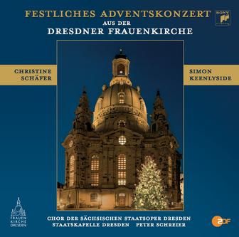 Festliches Adventskonzert aus der Dresdner Frauenkirche