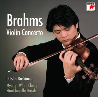 Brahms: Violin Concerto in D Major, Op. 77
