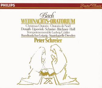 Bach, J.S.: Christmas Oratorio