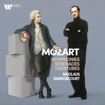 Mozart: Symphonies, Serenades & Overtures