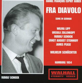Auber: Fra Diavolo, S. 18 (Sung in German)