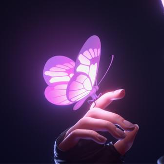 Like a Butterfly