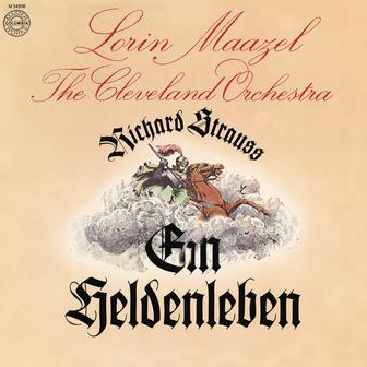 Strauss: Ein Heldenleben, Op. 40