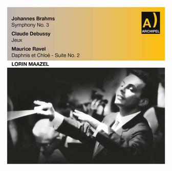 Brahms, Debussy & Ravel: Orchestral Works (Live)