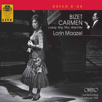 Bizet: Carmen, WD 31 (Live)