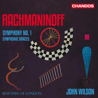 Rachmaninoff: Symphony No. 1 in D Minor, Op. 13 - Symphonic Dances, Op. 45