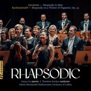Rhapsody on a Theme of Paganini, Op. 43: Var. 6, L'istesso tempo