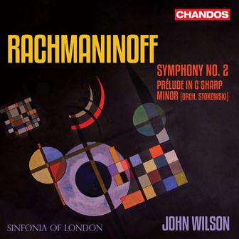Rachmaninoff: Symphony No. 2, Prelude in C# Minor