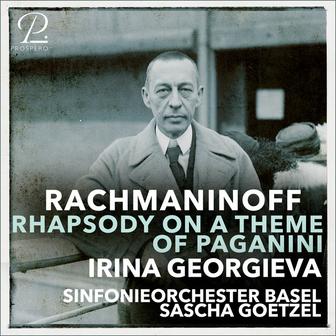 Rachmaninoff: Rhapsody on a Theme of Paganini, Op. 43