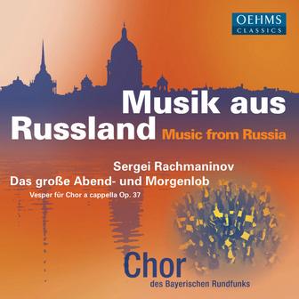 Rachmaninoff: All-Night Vigil, Op. 37 "Vespers"