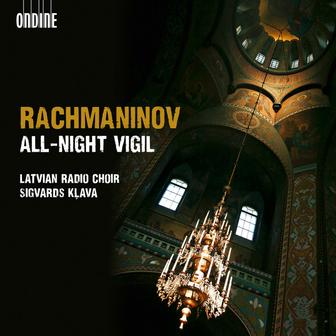 Rachmaninoff: All-Night Vigil
