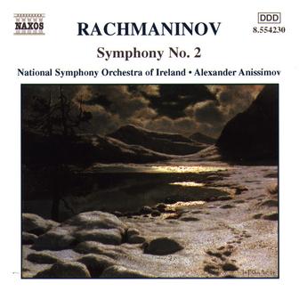 RACHMANINOV: Symphony No. 2