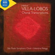 Prelude & Fugue in B-Flat Major, BWV 866: II. Fugue (Arr. H. Villa-Lobos for Choir)