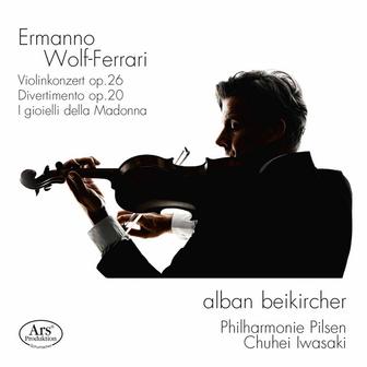 Wolf-Ferrari: Orchestral Works