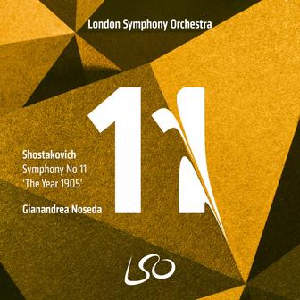 Shostakovich: Symphony No. 11, "The Year 1905"