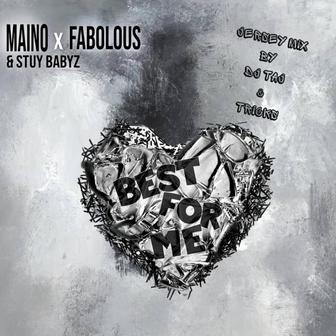Best for Me (Jersey Mix)