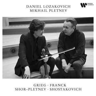 Franck, Grieg, Shor/Pletnev & Shostakovich