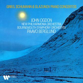 Grieg, Schumann & Glazunov: Piano Concertos