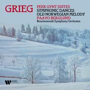 Grieg: Old Norwegian Romance with Variations, Op. 51: III. Poco allegro, ma tranquillo (Orchestral Version)