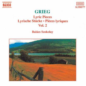 Grieg: Lyric Pieces