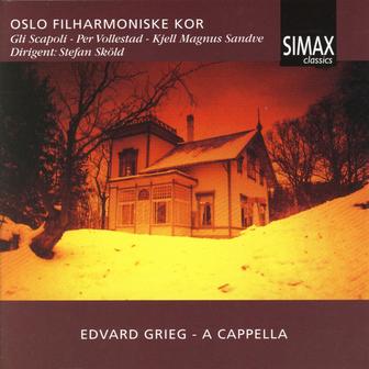 Edvard Grieg a Capella