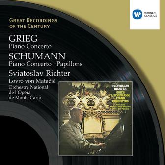 Grieg & Schumann: Piano Concertos