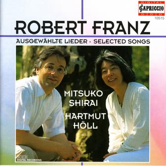 Franz, R.: Lieder - Opp. 1, 2, 5, 6, 7, 9, 10, 11, 13, 17, 18, 24, 25, 28, 30, 33, 36, 42, 48