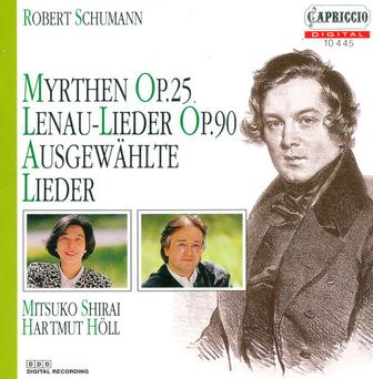 Schumann, R.: Lieder - Opp. 25, 36, 37, 40, 64, 74, 77, 83, 90