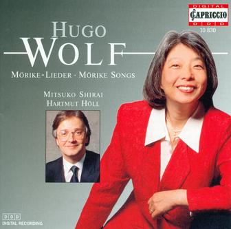 Wolf, H.: Gedichte Von Eduard Morike (Excerpts)