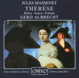 Massenet: Thérèse