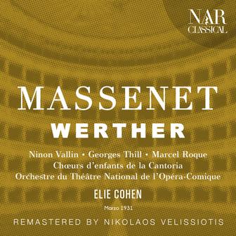 MASSENET: WERTHER