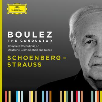 Boulez A-Z: Schoenberg - Strauss