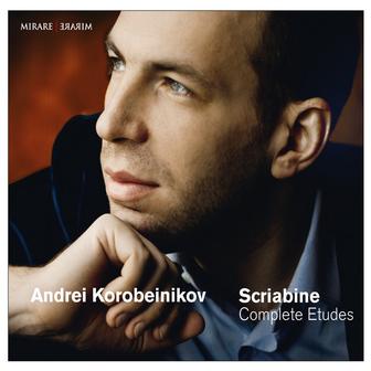 Scriabin: Complete Etudes; Piano Sonata No. 7 "White Mass"