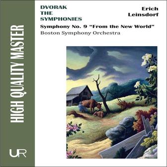 Dvořák: From the New World - Leinsdorf