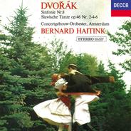 Symphony No. 8 in G Major, Op. 88, B. 163: III. Allegretto grazioso - Molto vivace