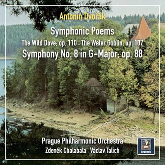 Dvořák: Orchestral Works