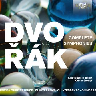 Quintessence Dvorák: Complete Symphonies